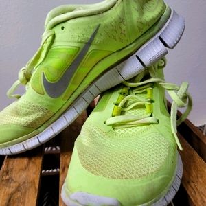 Nike running shoes